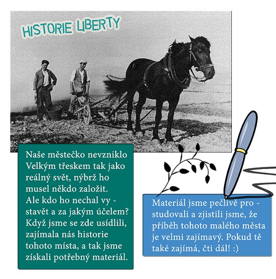Historie